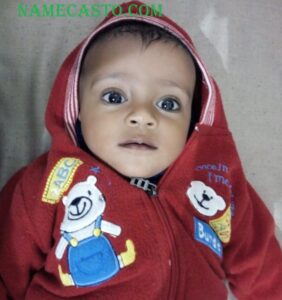 Modern Indian Baby Girl  2023