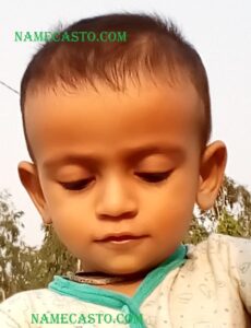 Modern Indian baby girl names 2023